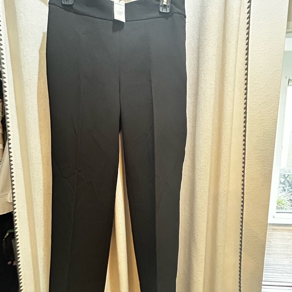 Express straight dress pants